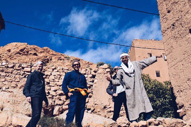 Full Day Trip to Ouarzazate and Ait Benhaddou from Marrakech - Ouarzazate and the movie-making stop