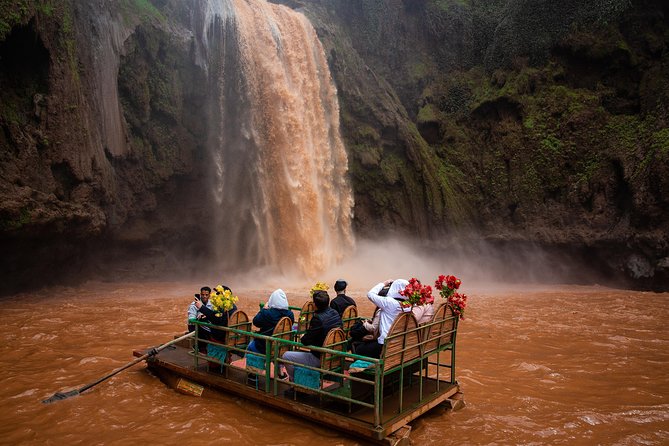 Full Day Trip To Ouzoud Waterfalls From Marrakech & Boat Tour - Who Should Book This Ouzoud Excursion?