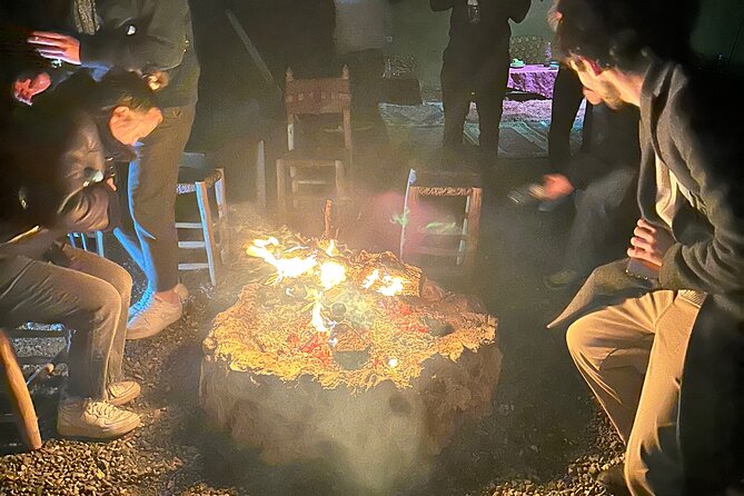 Full Package Agafay Desert, Quad Bike, Camel Ride and Dinner show - Who should book this experience?