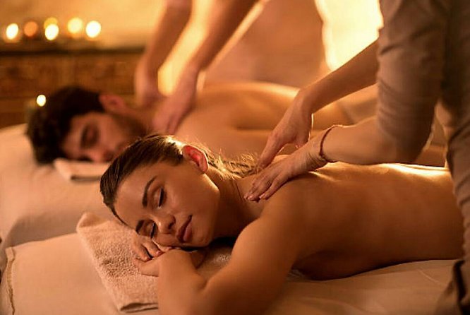 Go Rolaxe Go Massage and Spa with argan oil ® - Why this Agadir spa treatment makes sense after sightseeing