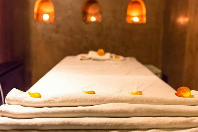 Go Rolaxe Go Massage and Spa with argan oil ® - Moroccan tea and a touch of hospitality