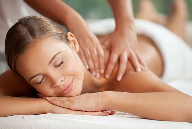 Go Rolaxe Go Massage and Spa with argan oil ® - Private service and the comfort of a small group
