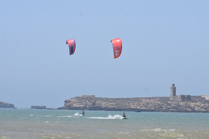 Group Kitesurf Lesson - What the $63.97 price buys you