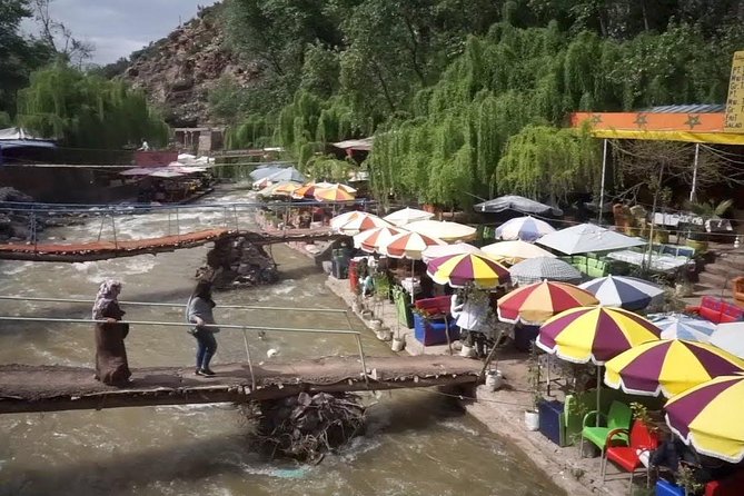 Group shared day tour to Ourika valley & Atlas Mountains - Why the Ourika Valley makes a good escape from Marrakech