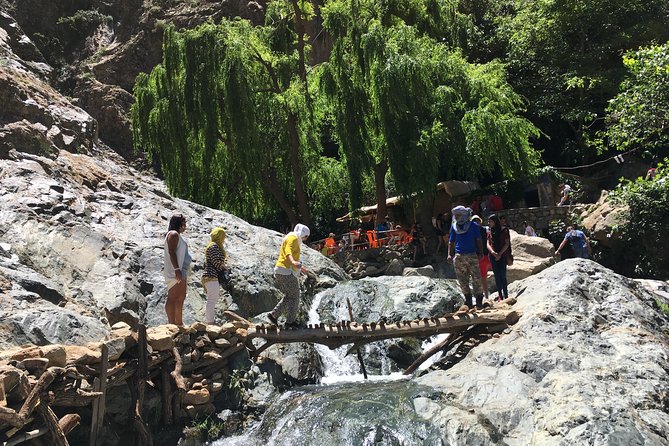 Group shared day tour to Ourika valley & Atlas Mountains - Who will get the most from this day trip