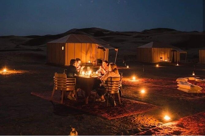 GROUP TOUR - 1 night 2 Day LUXURY Desert TRIP from FES to FES - Why this Fez to Sahara trip is worth considering