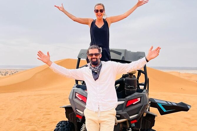 GROUP TOUR - 1 night 2 Day LUXURY Desert TRIP from FES to FES - Ziz Canyon and Erfoud’s oasis country