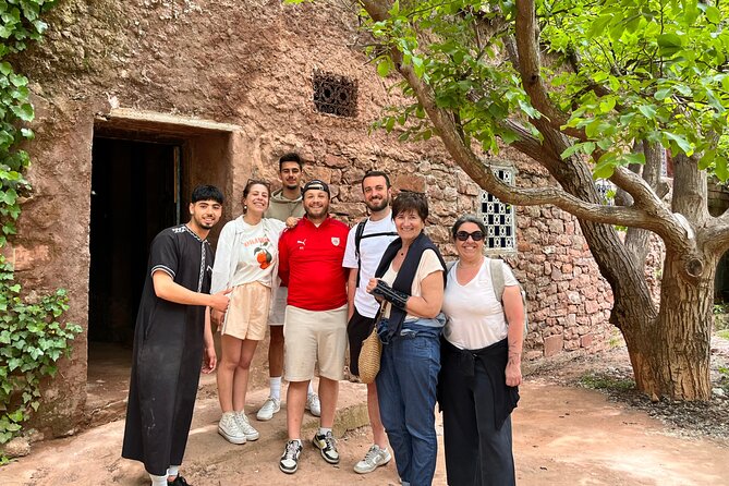 Guided Atlas Mountains Private Day Trip from Marrakech with Lunch - Is $114.98 per person good value?