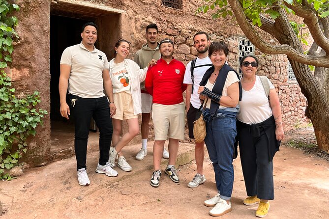 Guided Atlas Mountains Private Day Trip from Marrakech with Lunch - Oukaimeden and the old Berber villages