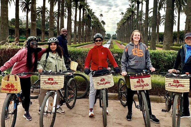 Guided Cycling Adventure in Casablanca with Licensed Tour Guide - Key things to know before you book