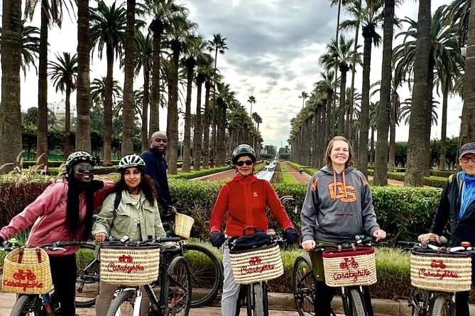 Guided Cycling Adventure in Casablanca with Licensed Tour Guide - What this Casablanca bike ride is really like