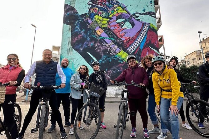 Guided Cycling Adventure in Casablanca with Licensed Tour Guide - Marché Central, where the route gets more local