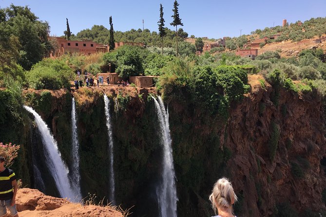 Guided Day tour of Ouzoud waterfalls from Marrakech - Why Ouzoud Falls makes a good day away from Marrakech