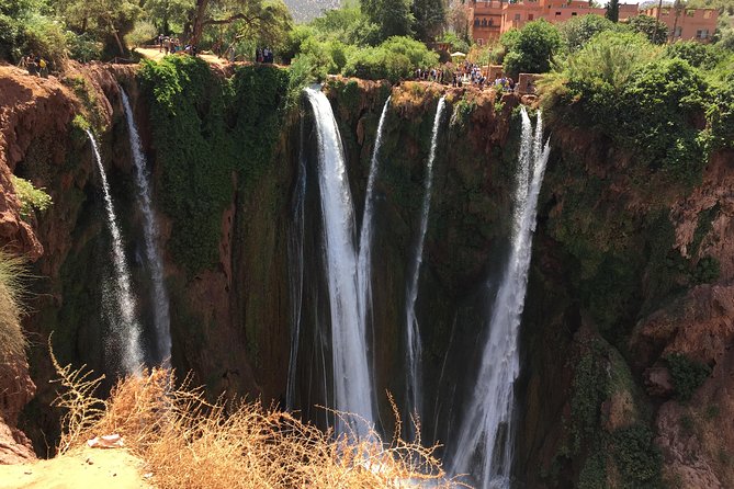 Guided Day tour of Ouzoud waterfalls from Marrakech - Who will enjoy this Ouzoud day tour