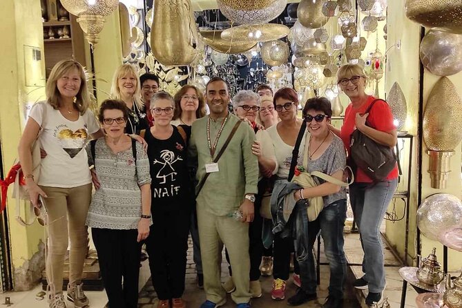 Guided Excursion in the Souks of Marrakech - Key points to know before you book
