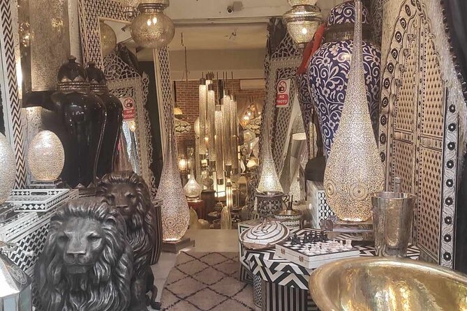 Guided Excursion in the Souks of Marrakech - Why this Marrakech souk walk can save you time and money