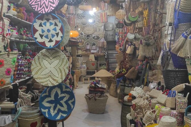 Guided Excursion in the Souks of Marrakech - Souk Semmarine, Marrakech’s main shopping artery
