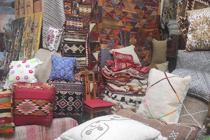 Guided Excursion in the Souks of Marrakech - Who will get the most from this tour?