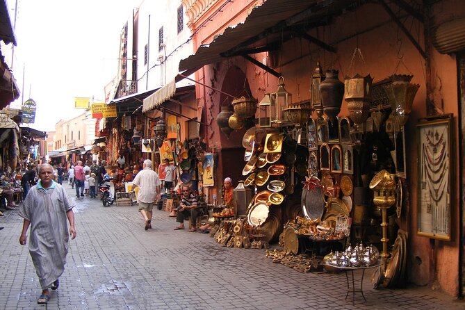 Guided Medina Walking Tour of Monuments & Souks - Why this Marrakech walk works for first-time visitors