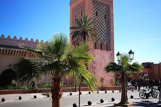 Guided Medina Walking Tour of Monuments & Souks - The Mellah adds another chapter to the city