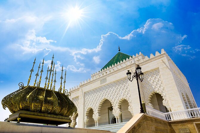 Guided tour of casablanca and rabat, full day. - A practical Casablanca to Rabat day