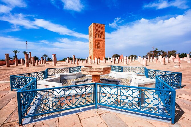 Guided tour of casablanca and rabat, full day. - The road to Rabat and what the private setup changes