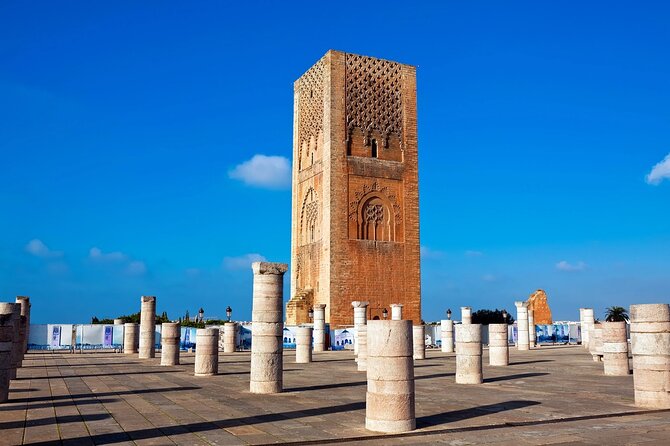 Guided tour of casablanca and rabat, full day. - Oudaya Kasbah and Rabat’s old quarter