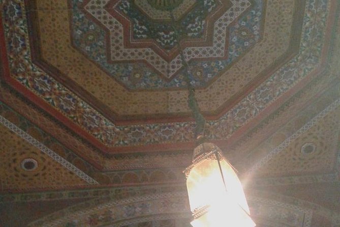 Guided walking tour in Marrakech - Jemaa el-Fna, the tour’s natural finale
