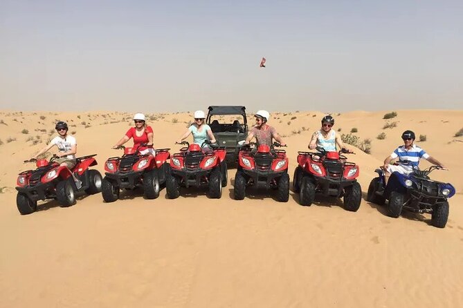 Half Day Agadir Quad Biking ATV - Key points to know before booking