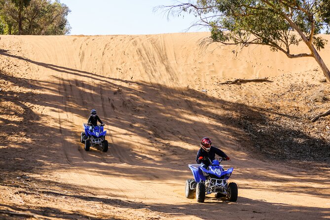 Half Day Agadir Quad Biking ATV - What the Agadir quad trip really offers