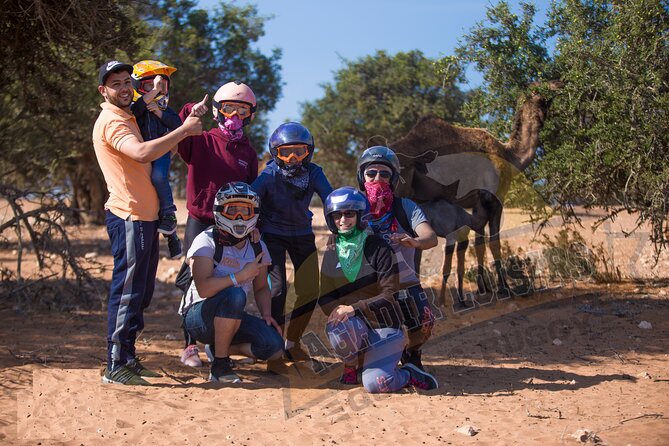 Half Day Agadir Quad Biking ATV - Is $41.87 good value?