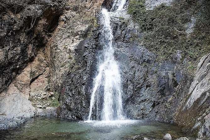 Half-Day Atlas Mountains Tour From Marrakech - Breakfast and argan oil with local women
