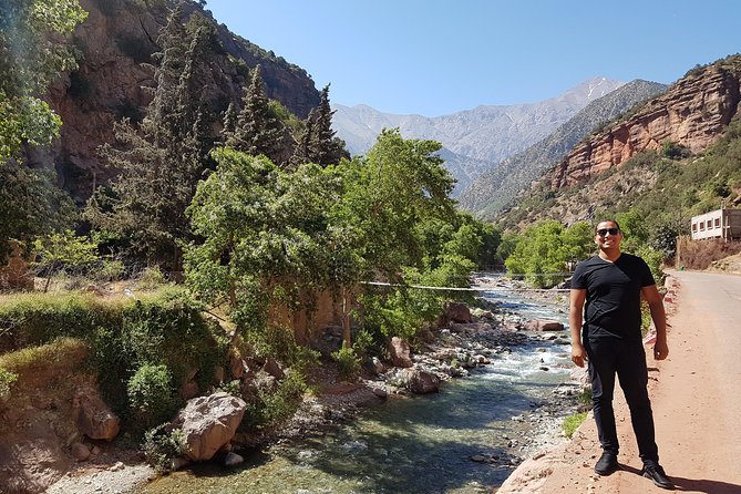 Half-Day Atlas Mountains Tour From Marrakech - Why the eight-person limit matters