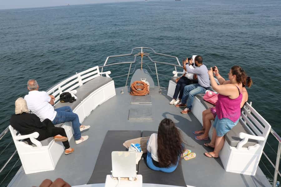 Half-Day Boat Trip in Agadir: Fishing, Fish BBQ & Swimming - Key points to know before you book