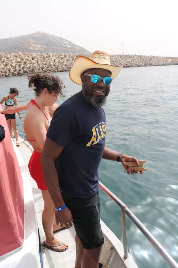 Half-Day Boat Trip in Agadir: Fishing, Fish BBQ & Swimming - What this Agadir boat trip is really like