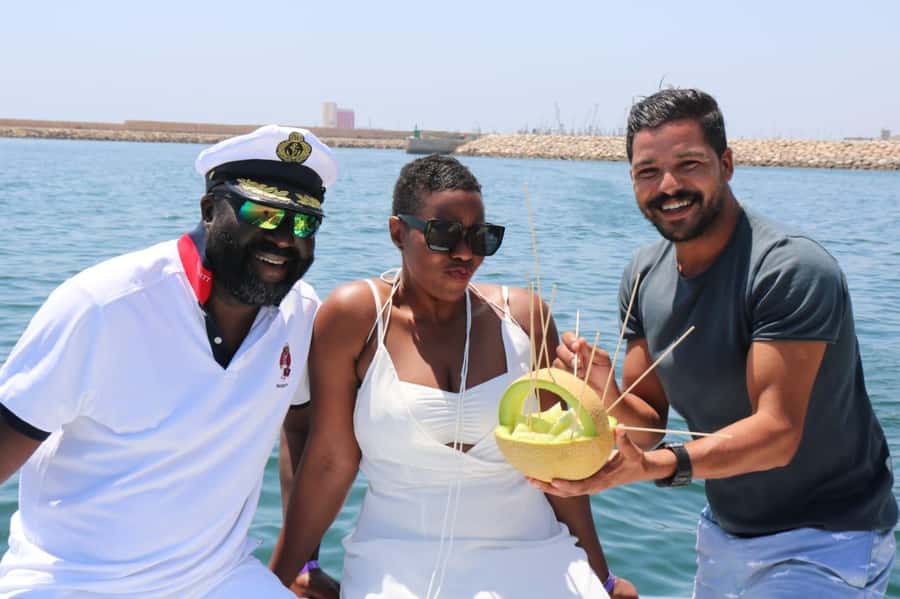 Half-Day Boat Trip in Agadir: Fishing, Fish BBQ & Swimming - Is $43 good value for four hours?
