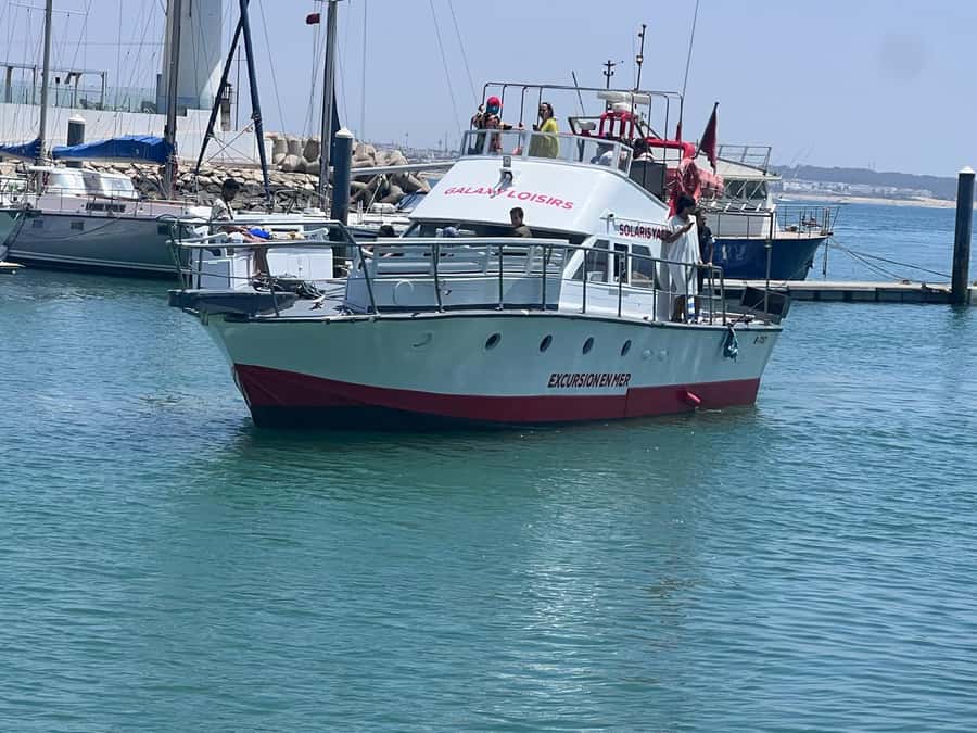 Half-Day Boat Trip in Agadir: Fishing, Fish BBQ & Swimming - Hotel pickup makes the morning easy