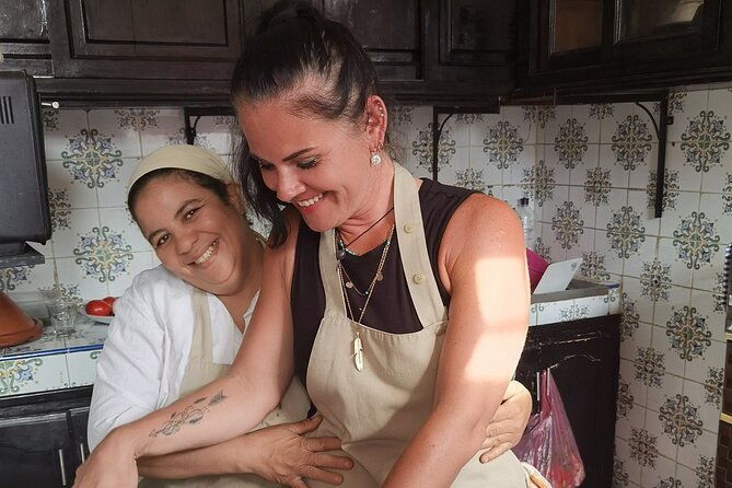 Half-Day Cooking Class with Local Chef Laila in Marrakech - Key points to know before booking
