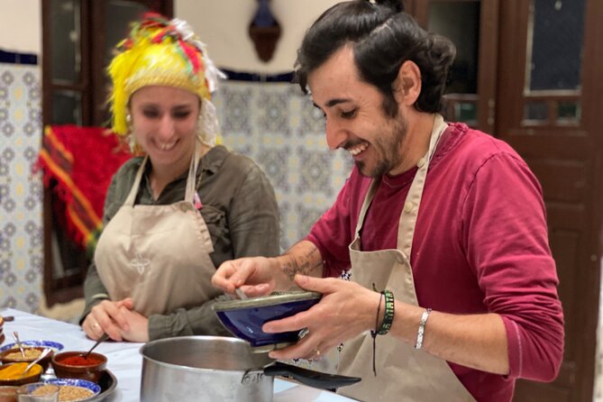 Half-Day Cooking Class with Local Chef Laila in Marrakech - What you actually learn