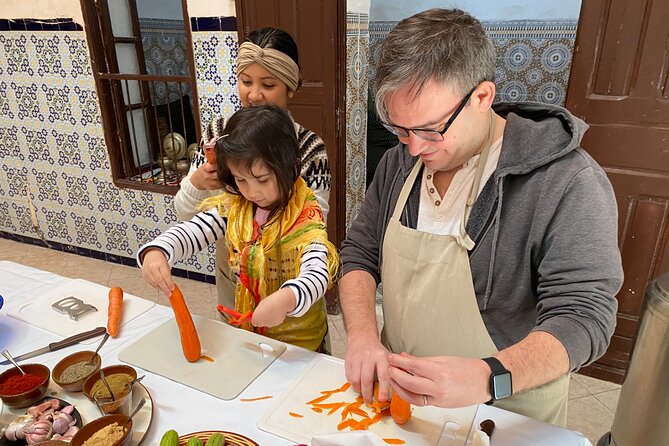 Half-Day Cooking Class with Local Chef Laila in Marrakech - Price, timing, and group size
