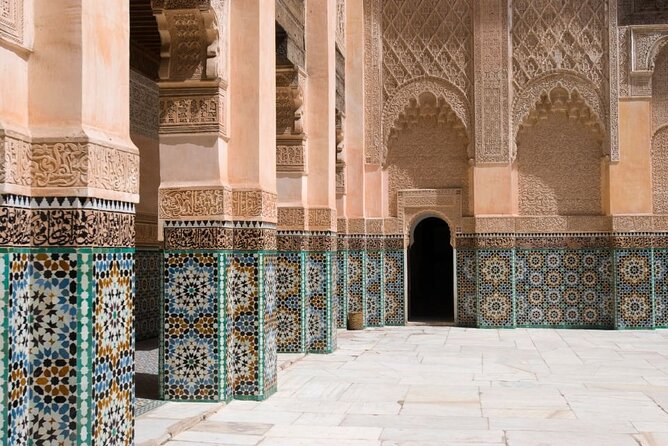 Half-Day Guided City Tour in Marrakech Hidden Medina - Why this Marrakech medina walk works well