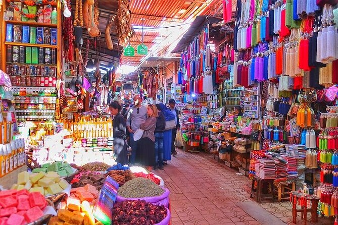 Half-Day Guided City Tour in Marrakech Hidden Medina - Who should book this walking tour?