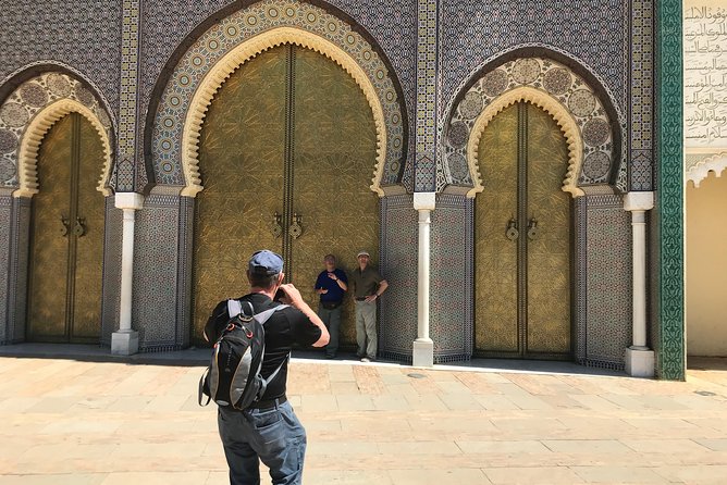 Half Day Guided Tour at Fes Medina - Souks, workshops, and the everyday medina