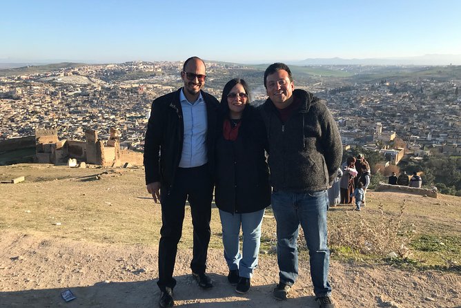 Half Day Guided Tour at Fes Medina - Chouara Tannery and the realities of the stop