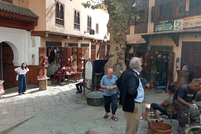 Half-Day Guided Tour in Fes - Al-Qarawiyyin Mosque and University after 859