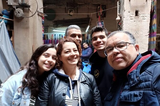 Half-Day Guided Tour in Fes - Bou Inania Medersa and Marinid detail