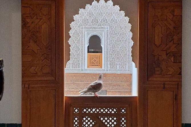 Half Day Guided Tour in Marrakech History & Culture - Koutoubia Mosque and its famous minaret