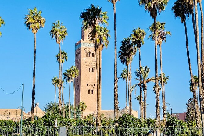 Half Day Guided Tour in Marrakech History & Culture - Bahia Palace, where decoration takes over