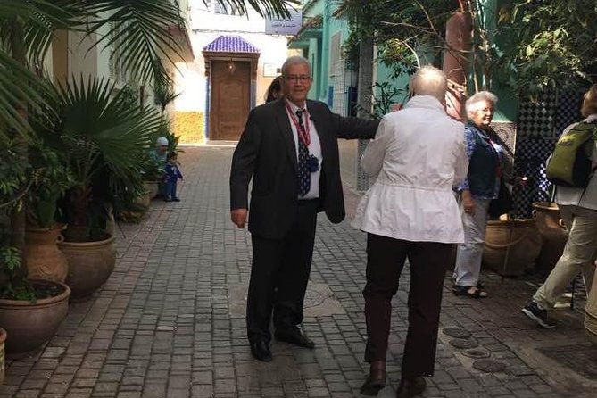 Half-Day Highlights of Tangier Tour with Pick Up - Key points to know before booking