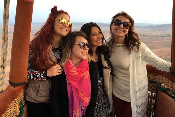 Half Day Hot Air Balloon Experience in Marrakech - What the flight is really like